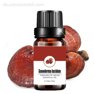 100% reines natürliches pflanzliches Ganoderma Lucidum Sporenöl